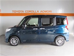 ルーミー 4WD X