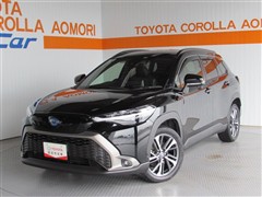 トヨタ カローラクロスHV 4WD Z