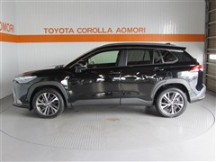 カローラクロスHV 4WD Z