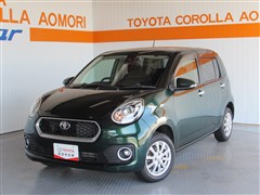トヨタ パッソ 4WD モーダ S