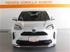 ヤリスクロスHV 4WD Z