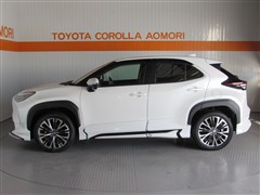 ヤリスクロスHV 4WD Z