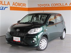 トヨタ パッソ 4WD X S