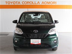 パッソ 4WD X S