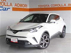 トヨタ C-HR 4WD G-T LED ED