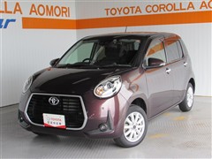 トヨタ パッソ 4WD モーダ