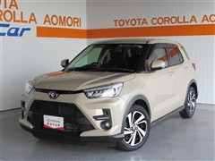 トヨタ ライズ 4WD Z