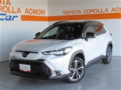トヨタ カローラクロス HV 4WD  Z