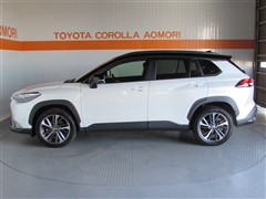 カローラクロス HV 4WD  Z