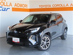 トヨタ ヤリスクロスHV 4WD Z