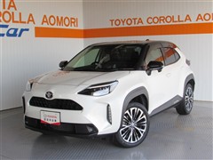 トヨタ ヤリスクロス 4WD Z