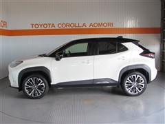 ヤリスクロス 4WD Z