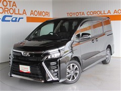 トヨタ ヴォクシー 4WD ZS