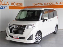 トヨタ ルーミー 4WD カスタムG S