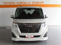 ルーミー 4WD カスタムG S