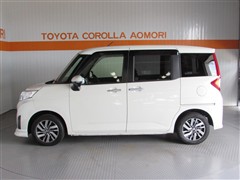 ルーミー 4WD カスタムG S