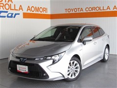 トヨタ カローラツーリングHV 4WD S