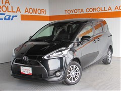 トヨタ シエンタ 4WD G クエロ