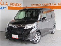 ルーミー 4WD G S