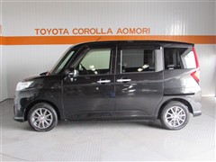 ルーミー 4WD G S