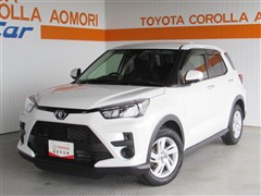 トヨタ ライズ 4WD G