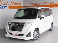 ルーミー 4WD カスタムG