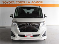 ルーミー 4WD カスタムG