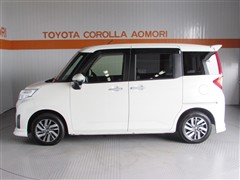 ルーミー 4WD カスタムG