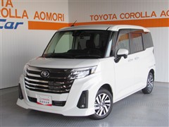 ルーミー 4WD カスタムG