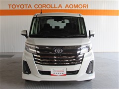 ルーミー 4WD カスタムG