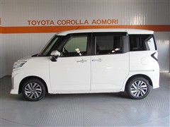 ルーミー 4WD カスタムG