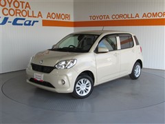 パッソ 4WD X-LパッケージS