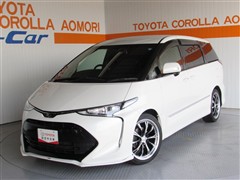 トヨタ エスティマ 4WD アエラス
