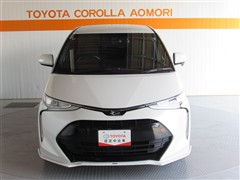 エスティマ 4WD アエラス