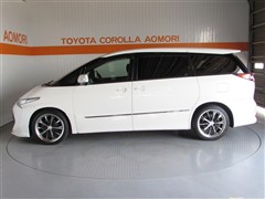 エスティマ 4WD アエラス