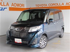 トヨタ ルーミー 4WD カスタムG