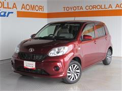 パッソ 4WD X-Gパッケージ