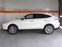 ハリアーHV 4WD Z