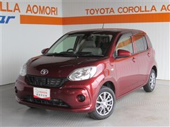 パッソ 4WD X LパッケージS