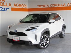 トヨタ ヤリスクロス HV 4WD Z