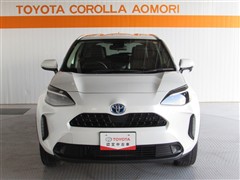 ヤリスクロス HV 4WD Z