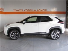 ヤリスクロス HV 4WD Z