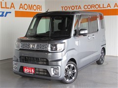 ダイハツ ウェイク 4WD G SA
