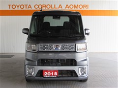 ウェイク 4WD G SA
