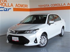 トヨタ アクシオ 4WD 1.5G