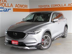マツダ CX-5 4WD 25S L PK