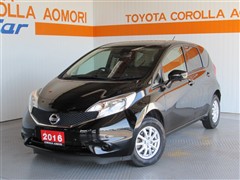 日産 ノート X FOUR