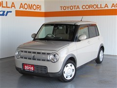 スズキ アルトラパン 4WD S