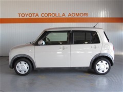 アルトラパン 4WD S