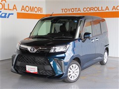 トヨタ ルーミー 4WD G